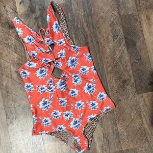 Acacia vintage aloha OG one piece
